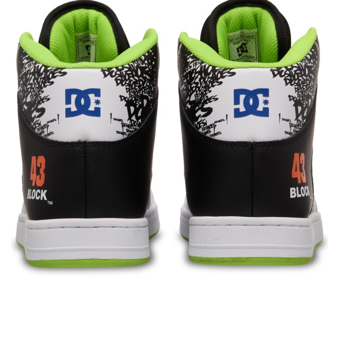 Manteca 4 Hi - High-Top Shoes for Men  ADYS100743