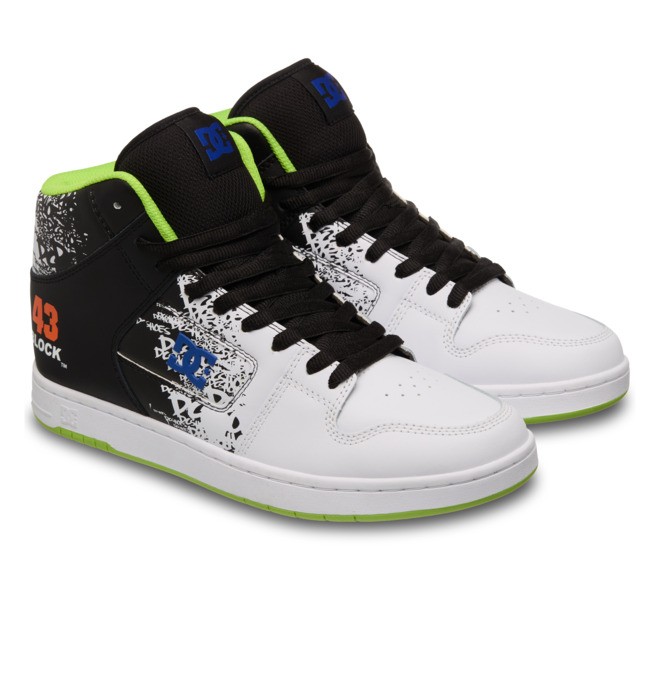 Manteca 4 Hi - High-Top Shoes for Men  ADYS100743