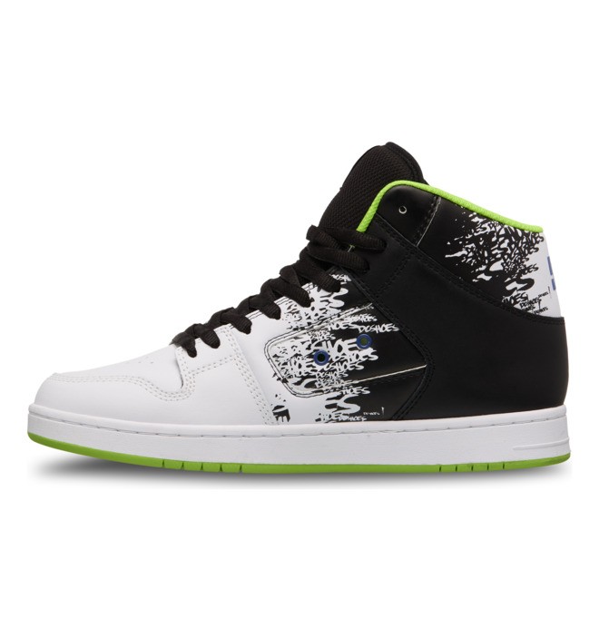 Manteca 4 Hi - High-Top Shoes for Men  ADYS100743