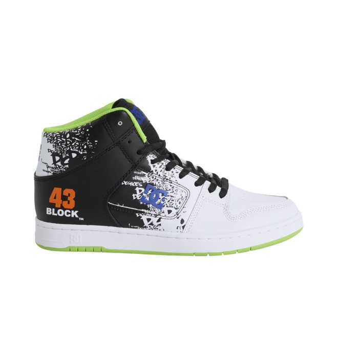 Manteca 4 Hi - High-Top Shoes for Men  ADYS100743