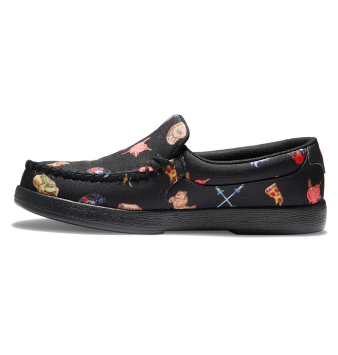 Marvel Deadpool x DC Villain Slip On Shoes for Men DC Shoes