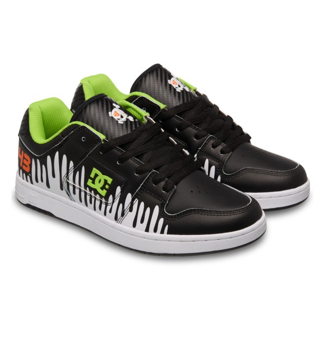 Manteca - Leather Shoes for Men  ADYS100765