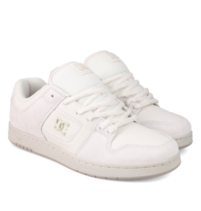 Manteca 4 S - Leather Skate Shoes for Men  ADYS100766