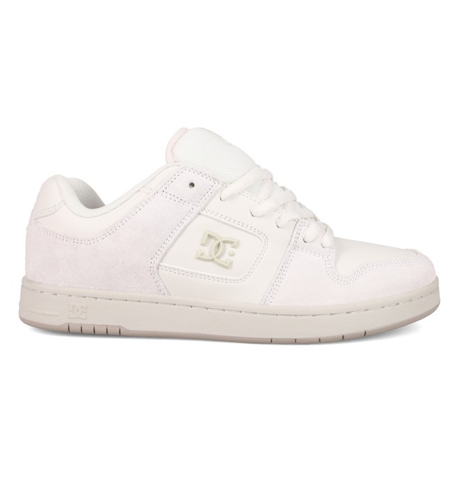 Manteca 4 S - Leather Skate Shoes for Men  ADYS100766