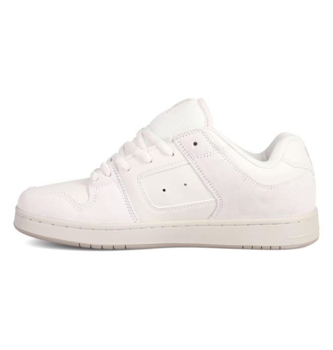 Manteca 4 S - Leather Skate Shoes for Men  ADYS100766