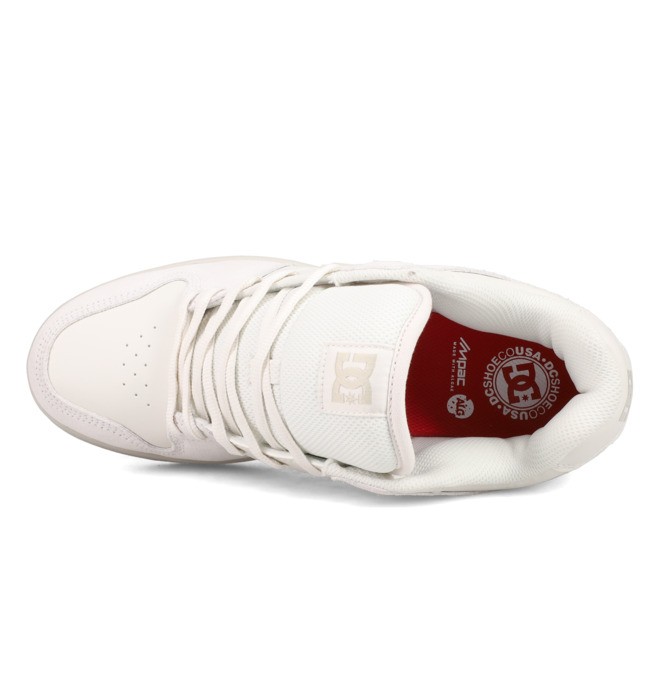 Manteca 4 S - Leather Skate Shoes for Men  ADYS100766
