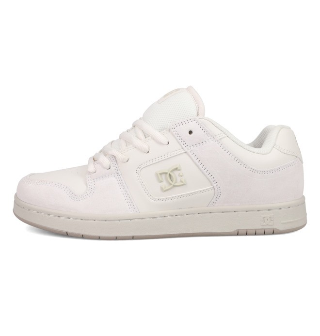 Manteca 4 S - Leather Skate Shoes for Men  ADYS100766