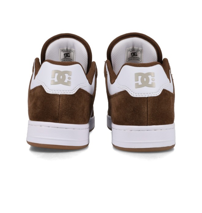 Manteca 4 S - Leather Skate Shoes for Men  ADYS100766