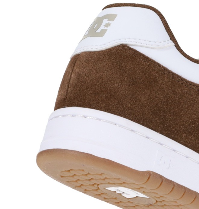 Manteca 4 S - Leather Skate Shoes for Men  ADYS100766