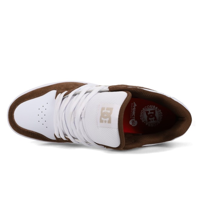 Manteca 4 S - Leather Skate Shoes for Men  ADYS100766