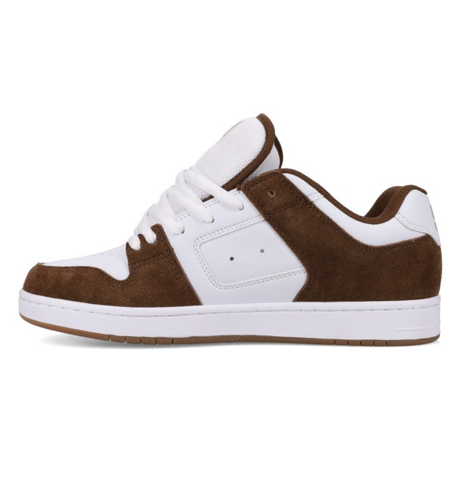 Manteca 4 S - Leather Skate Shoes for Men  ADYS100766