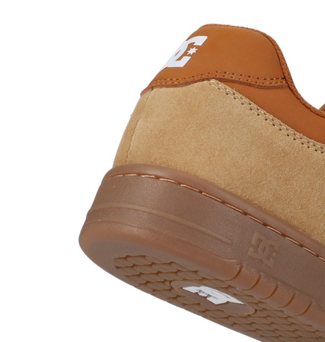 Manteca 4 S - Leather Skate Shoes for Men  ADYS100766