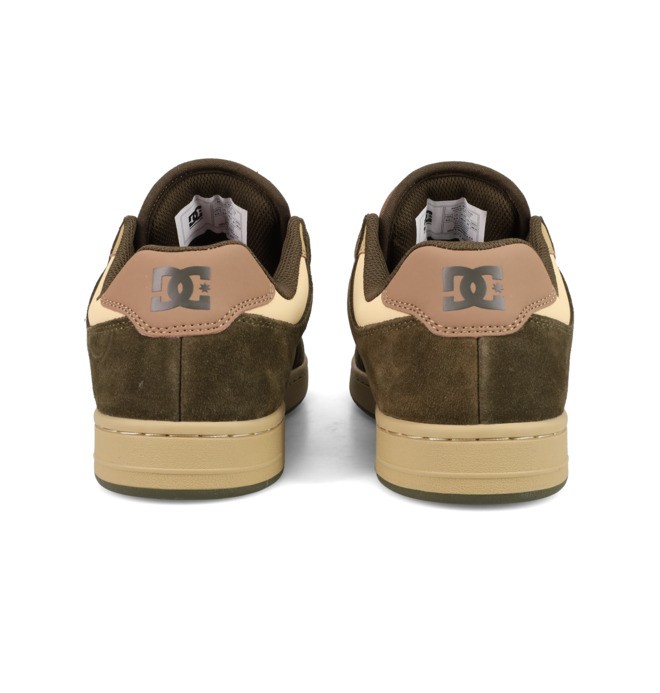 Manteca 4 S - Leather Skate Shoes for Men  ADYS100766