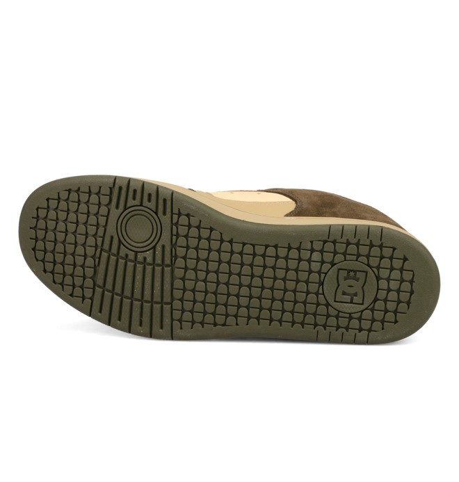 Manteca 4 S - Leather Skate Shoes for Men  ADYS100766