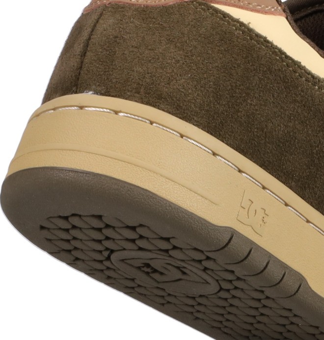 Manteca 4 S - Leather Skate Shoes for Men  ADYS100766