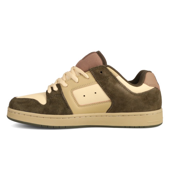 Manteca 4 S - Leather Skate Shoes for Men  ADYS100766