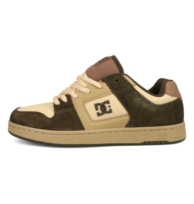 Manteca 4 S - Leather Skate Shoes for Men  ADYS100766