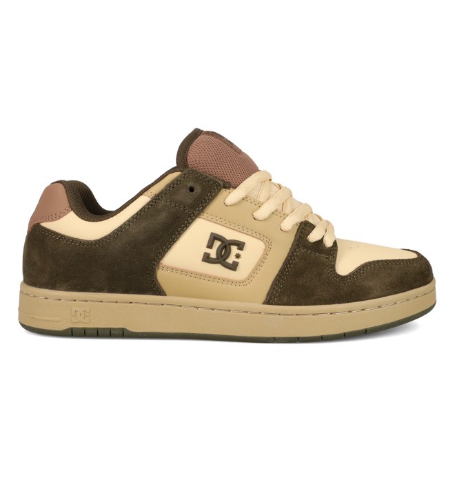 Manteca 4 S - Leather Skate Shoes for Men  ADYS100766