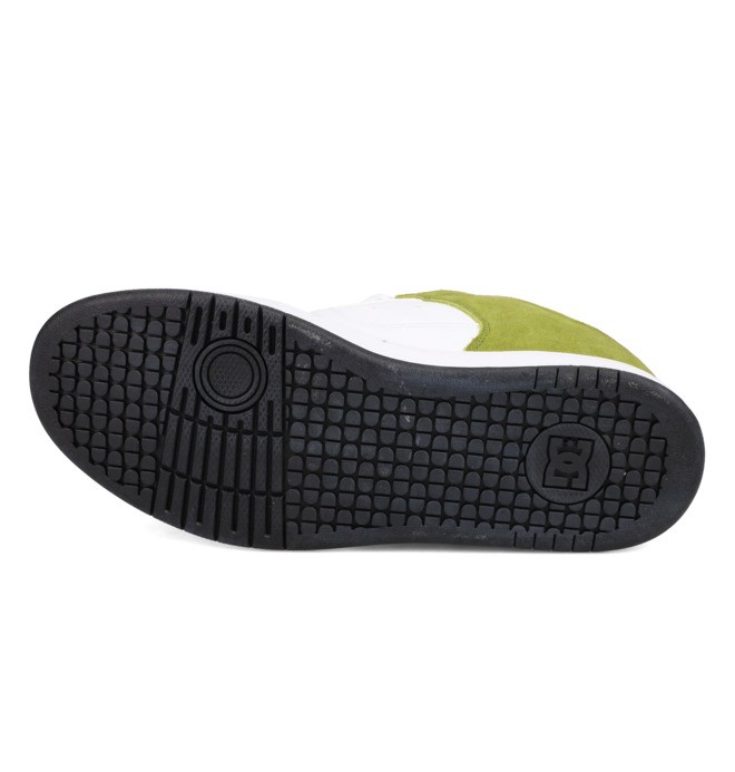 Manteca 4 S - Leather Skate Shoes for Men  ADYS100766