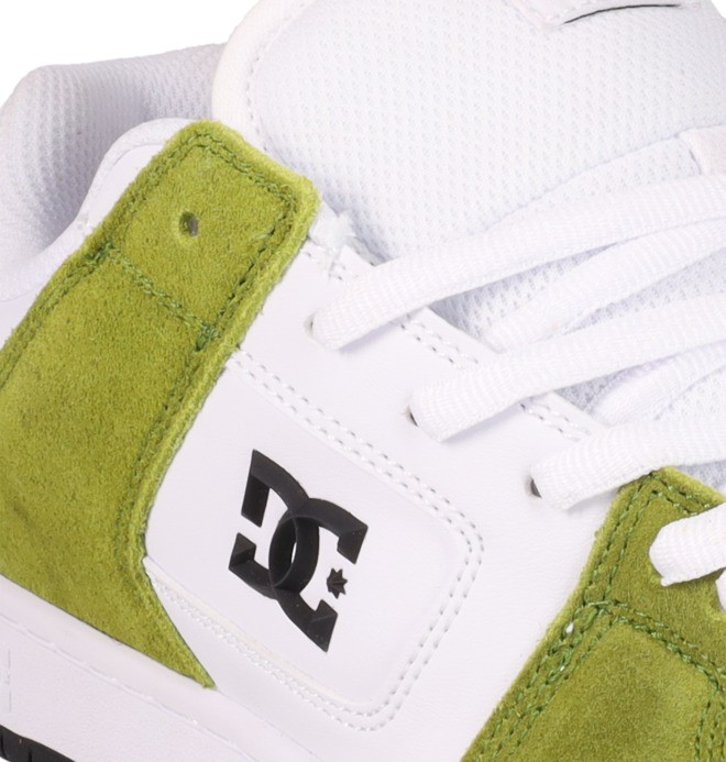 Manteca 4 S - Leather Skate Shoes for Men  ADYS100766