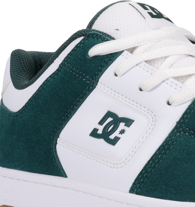 Manteca 4 S - Leather Skate Shoes for Men  ADYS100766