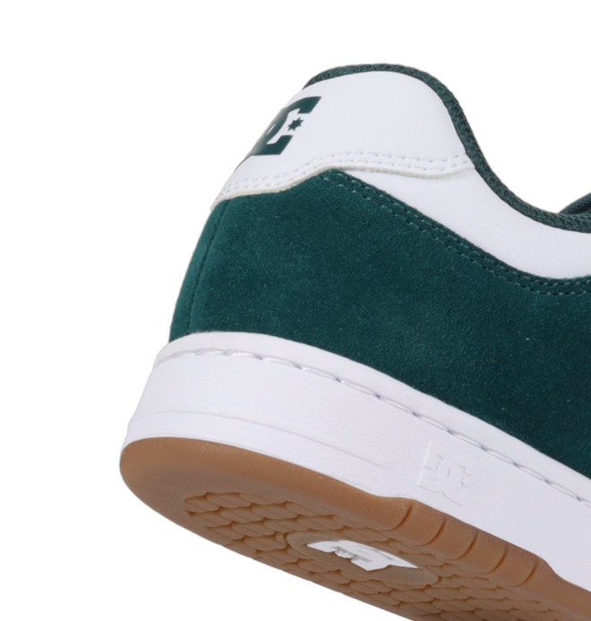 Manteca 4 S - Leather Skate Shoes for Men  ADYS100766