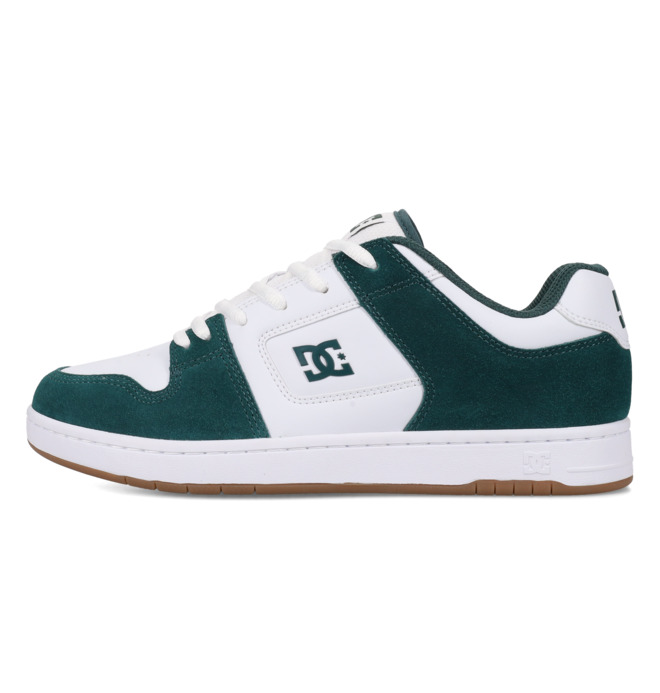 Manteca 4 S - Leather Skate Shoes for Men  ADYS100766