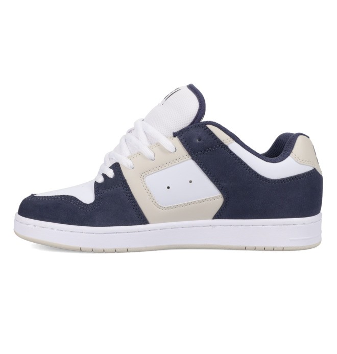 Manteca 4 S - Leather Skate Shoes for Men  ADYS100766