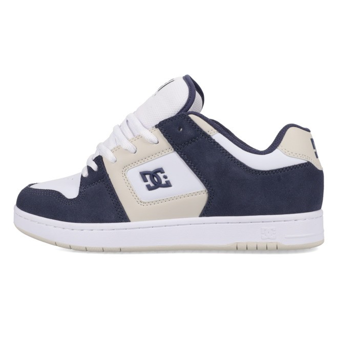 Manteca 4 S - Leather Skate Shoes for Men  ADYS100766