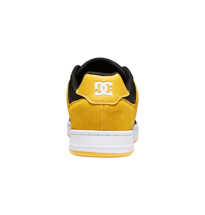 Manteca 4 S - Leather Skate Shoes for Men  ADYS100766
