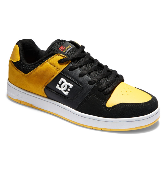 Manteca 4 S - Leather Skate Shoes for Men  ADYS100766