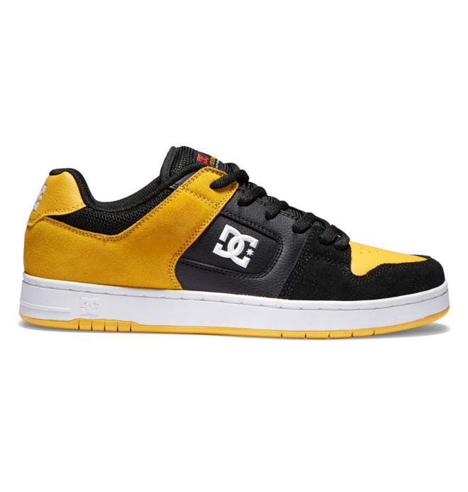 Manteca 4 S - Leather Skate Shoes for Men  ADYS100766