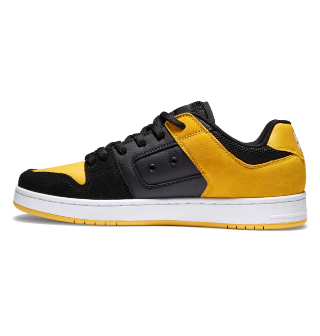 Manteca 4 S - Leather Skate Shoes for Men  ADYS100766