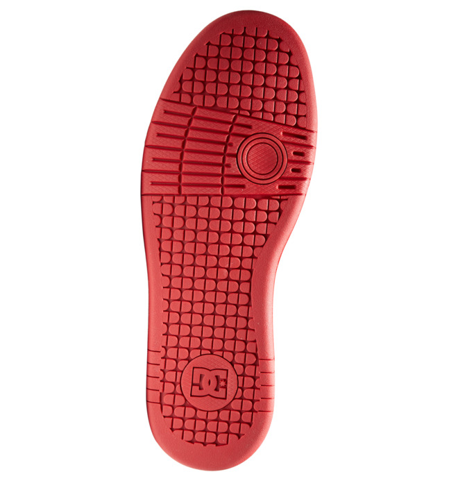 Manteca 4 S - Leather Skate Shoes for Men  ADYS100766