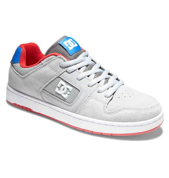 Manteca 4 S - Leather Skate Shoes for Men  ADYS100766