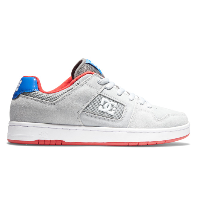 Manteca 4 S - Leather Skate Shoes for Men  ADYS100766