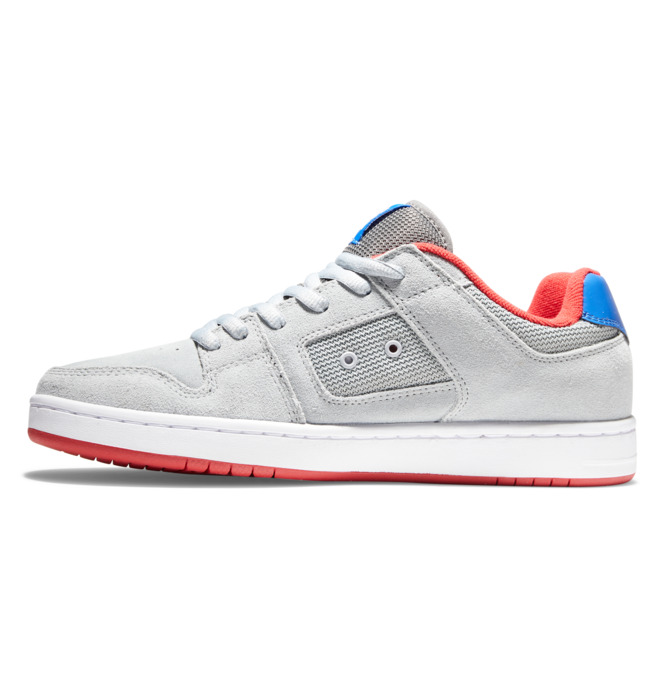 Manteca 4 S - Leather Skate Shoes for Men  ADYS100766