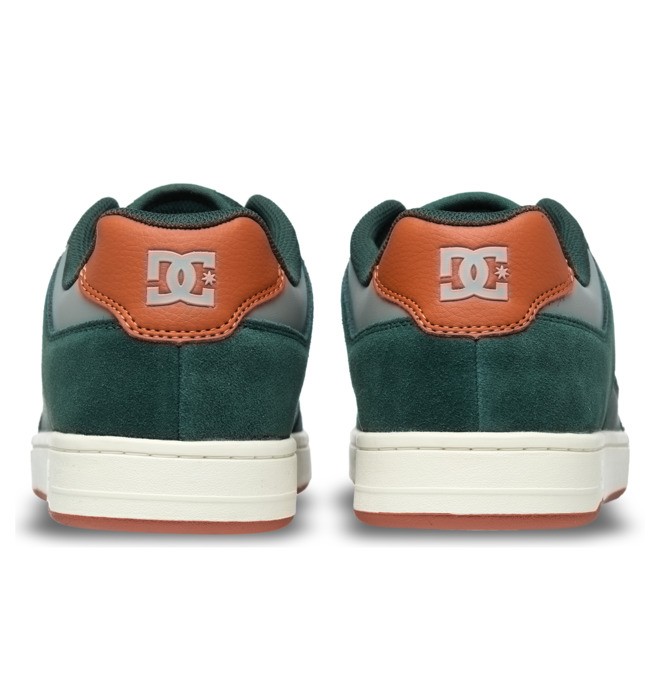 Manteca 4 S - Leather Skate Shoes for Men  ADYS100766