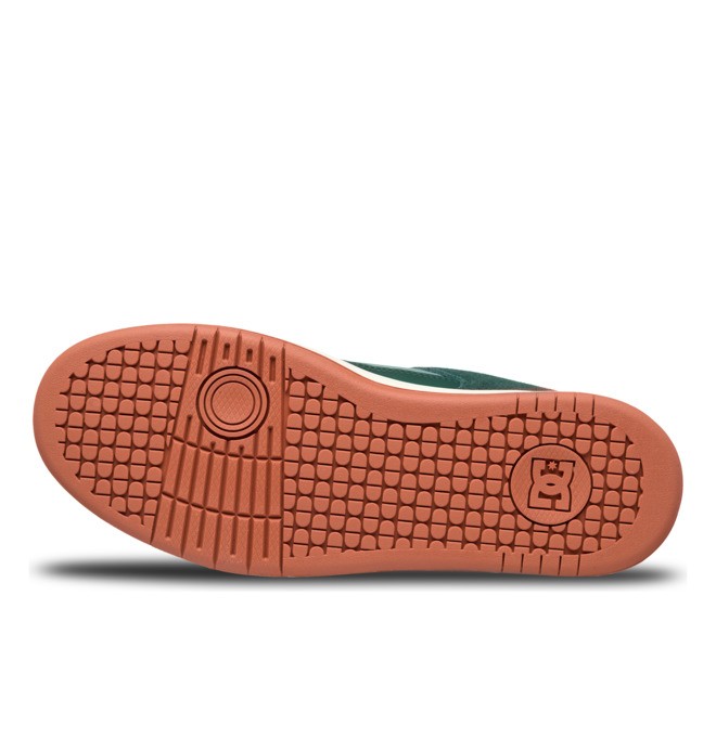 Manteca 4 S - Leather Skate Shoes for Men  ADYS100766