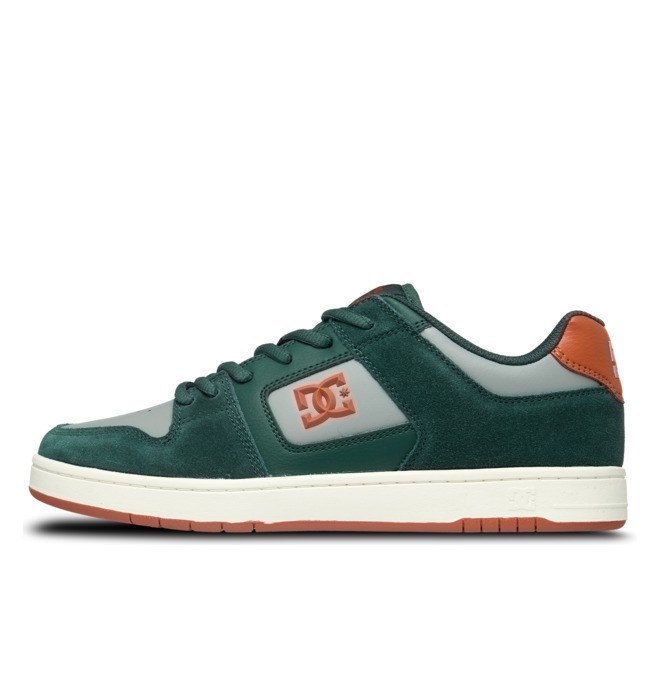 Manteca 4 S - Leather Skate Shoes for Men  ADYS100766