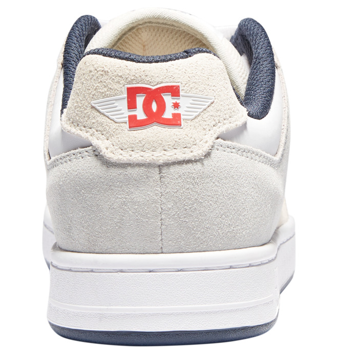 Manteca 4 S - Leather Skate Shoes for Men  ADYS100766