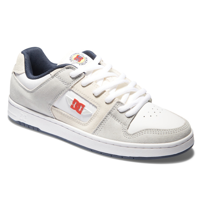 Manteca 4 S - Leather Skate Shoes for Men  ADYS100766
