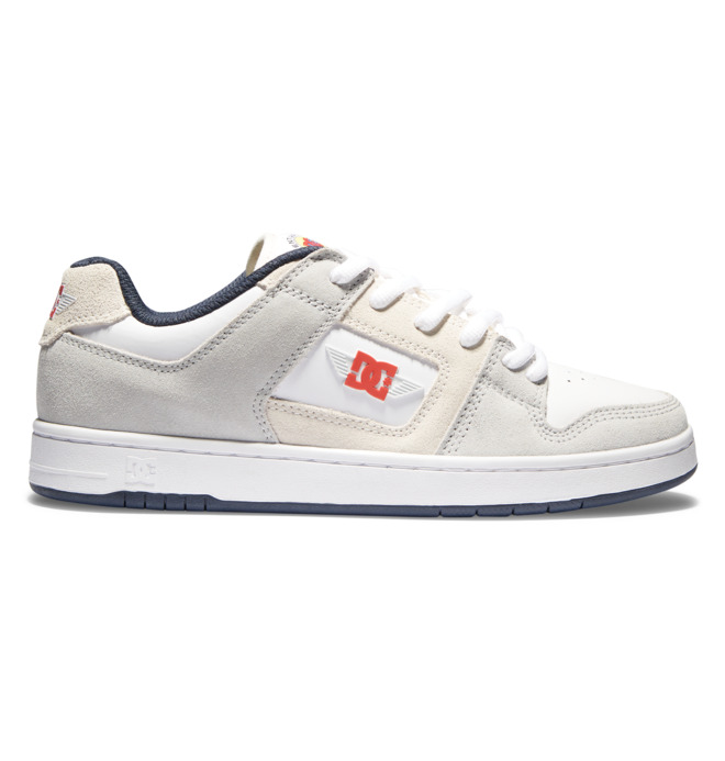 Manteca 4 S - Leather Skate Shoes for Men  ADYS100766