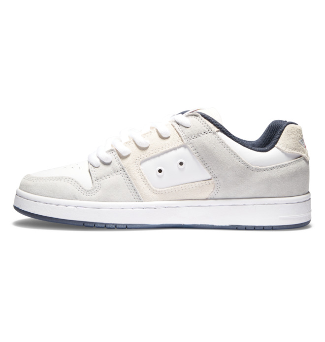 Manteca 4 S - Leather Skate Shoes for Men  ADYS100766