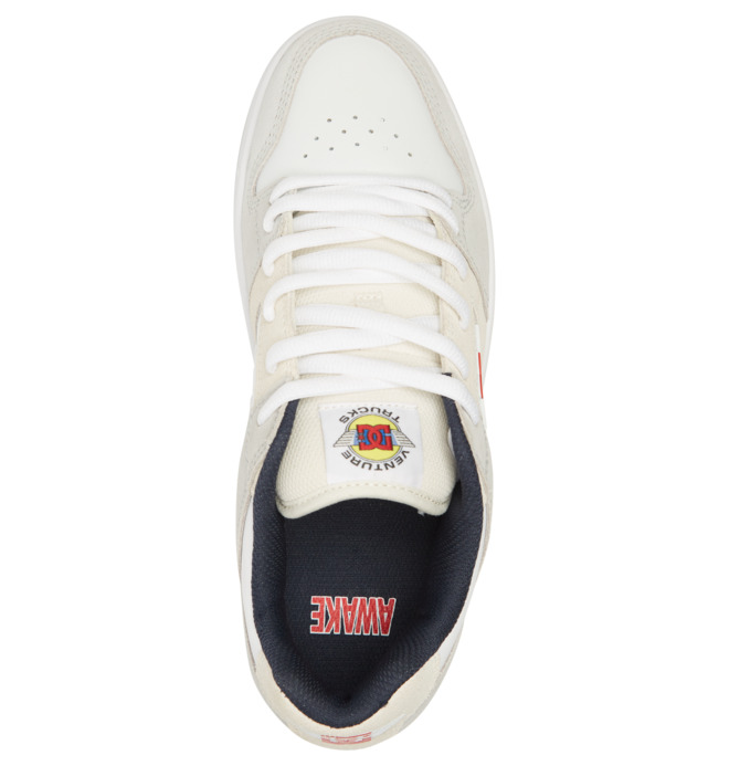 Manteca 4 S - Leather Skate Shoes for Men  ADYS100766