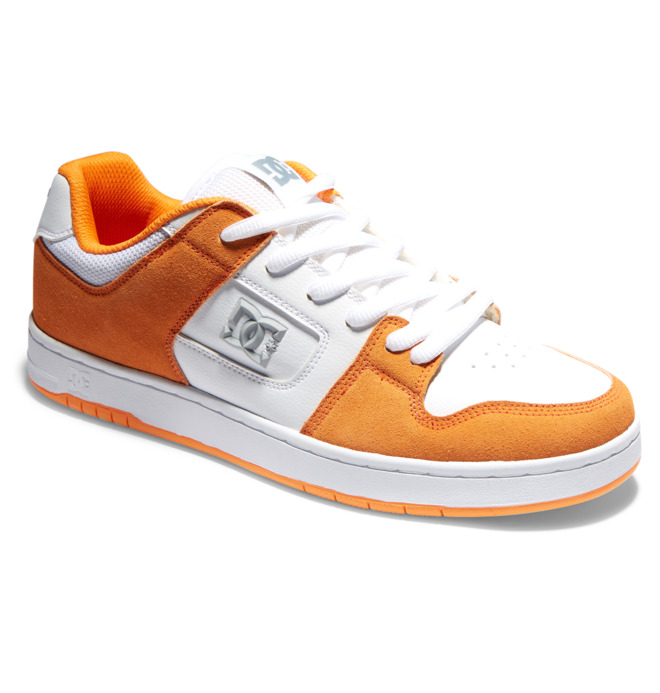 Manteca 4 S - Leather Skate Shoes for Men  ADYS100766