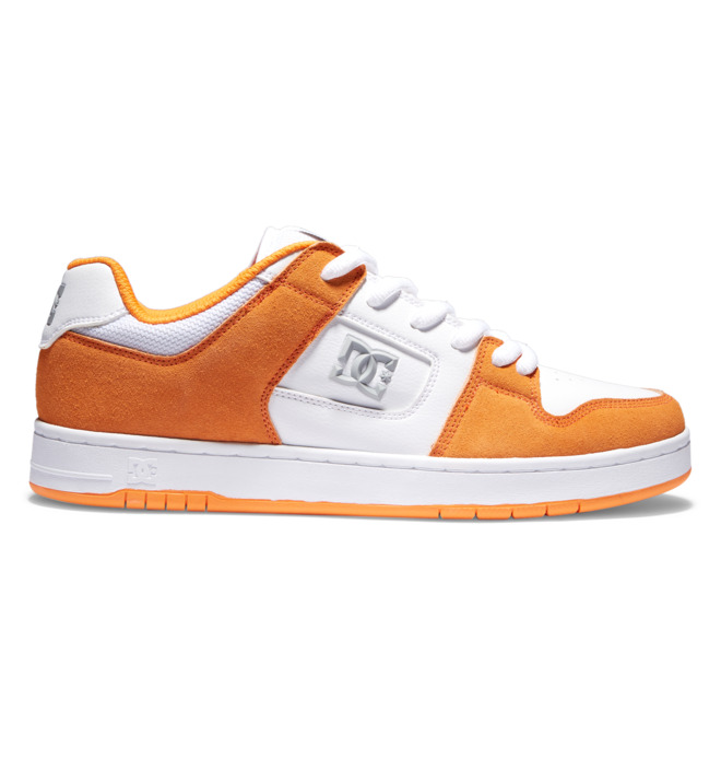 Manteca 4 S - Leather Skate Shoes for Men  ADYS100766
