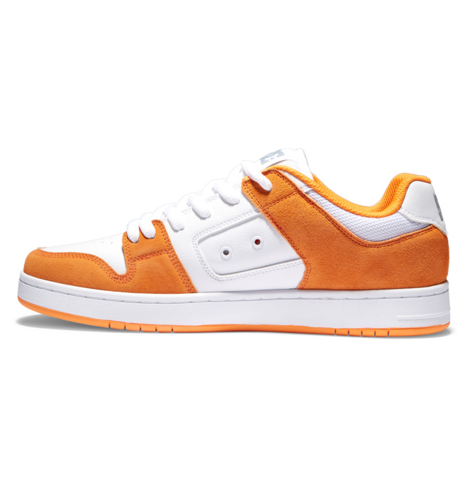 Manteca 4 S - Leather Skate Shoes for Men  ADYS100766