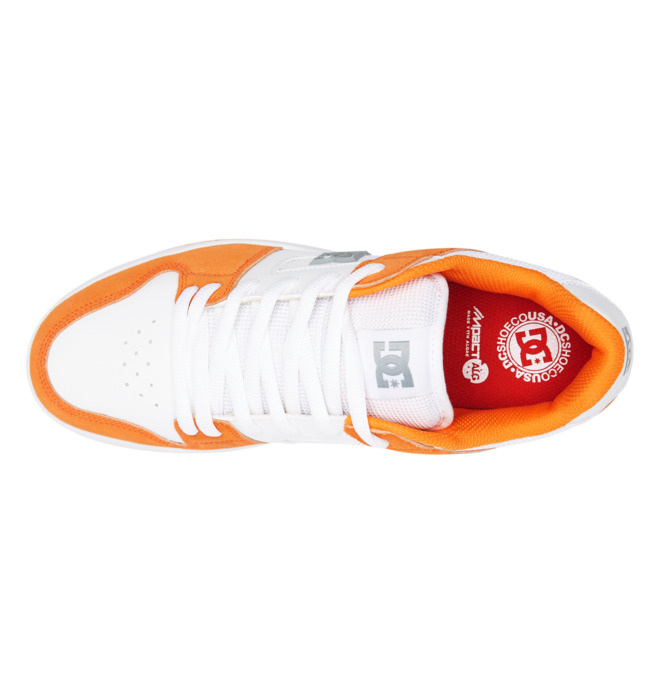 Manteca 4 S - Leather Skate Shoes for Men  ADYS100766