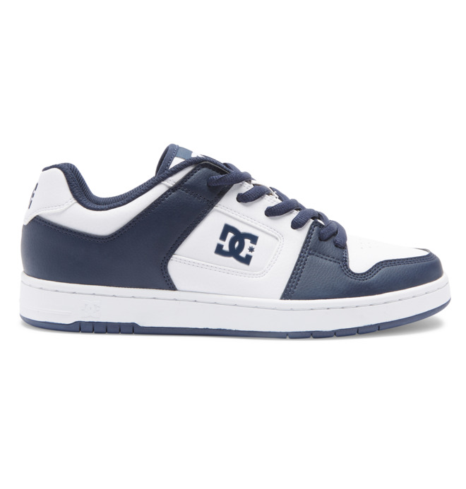 DC Manteca 4 - Scarpe Da Skate Uomo, Pelle Scamosciata E Suola Gomma